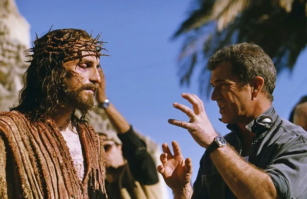 

V vlogi Kristusa bo tudi v novem filmu  nastopil Jim Caviezel. 