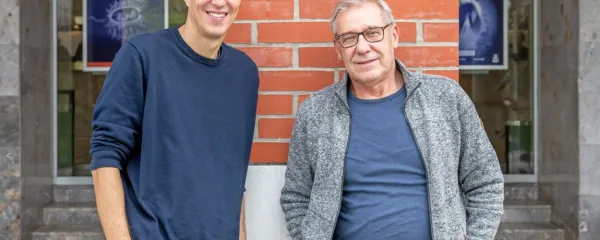 (INTERVJU) Goran Vojnović in Ale&scaron; Valič: &ldquo;Bojim se, da je na&scaron;a skrb za sloven&scaron;čino ostala samo pri besedah&rdquo;