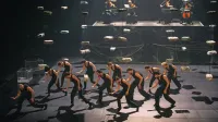 Plesno predstavo Prometej podpisuje novogoriški koreografski in plesni par Nastja Bremec Rynia in Michal Rynia, na 
živo glasbo godalnega sestava pa ga interpretira mednarodna zasedba dvanajstih plesalcev MN Dance Company. 