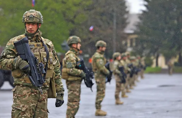  Raste tudi zanimanje za delo v Slovenski vojski