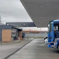 Že tretji rop bencinskega servisa v Istri v dobrem mesecu dni