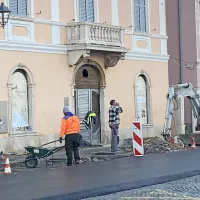 Konec tedna slovo zapore na Dantejevi ulici