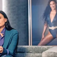Ali bo Demi Moore po zlatem globusu za vlogo v filmu The Substance 
prejela tudi svojega prvega oskarja?