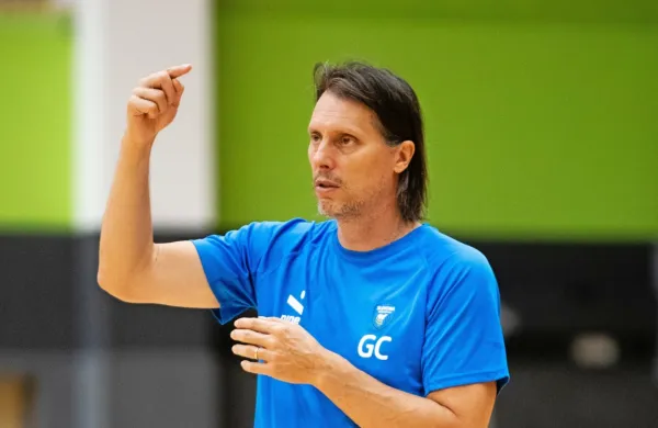 Romun Gheorghe Cretu ni več selektor slovenske moške odbojkarske reprezentance.