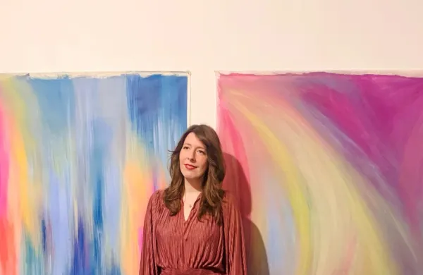 Bistričanka Andreja Kranjec je konec lanskega leta    živela in 
ustvarjala  na znani pariški mednarodni umetniški rezidenci Cité 
Internationale des arts.