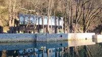 Paviljon v Podskali čaka na junaka, ki bo dobil stavbno pravico in 
vanj vložil še milijon evrov.