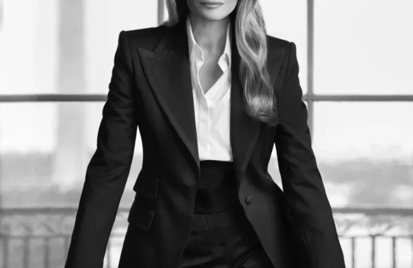 Uradni portret Melanie Trump
