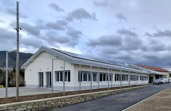 Podjetniški inkubator Ilirska Bistrica