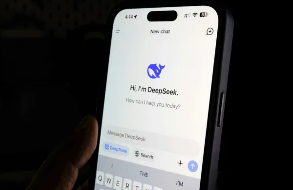 Italija blokirala kitajski DeepSeek