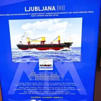 Ladje in dedi&scaron;čina Splo&scaron;ne plovbe oživele v Pomorskem muzeju Sergej Ma&scaron;era Piran (FOTO)