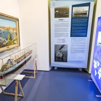 Ladje in dedi&scaron;čina Splo&scaron;ne plovbe oživele v Pomorskem muzeju Sergej Ma&scaron;era Piran (FOTO)