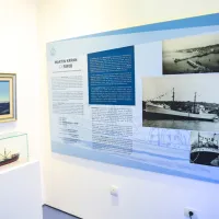 Ladje in dedi&scaron;čina Splo&scaron;ne plovbe oživele v Pomorskem muzeju Sergej Ma&scaron;era Piran (FOTO)