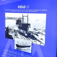 Ladje in dedi&scaron;čina Splo&scaron;ne plovbe oživele v Pomorskem muzeju Sergej Ma&scaron;era Piran (FOTO)