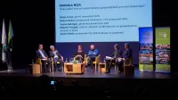 Na okrogli mizi so  ocenili napredek po letu dni od sprejetja skupne  Lipiške izjave treh primorskih zbornic.

