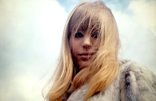Marianne Faithfull