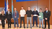 29. &scaron;ahovski Hit open Indijcu, bron Slovencu