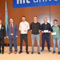 29. &scaron;ahovski Hit open Indijcu, bron Slovencu