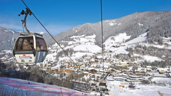 (SMUČANJE) Bad Kleinkirchheim in Turracher H&ouml;he: s smuke v terme, na pohod, v kočijo ali na &scaron;lager festival Musi