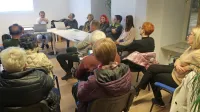 Na javni seji KS mesto Idrija o zdravstvu so Idrijčani soglašali, da 
je nevzdržnim razmeram s kar 2337 občani brez zdravnika nujno 
narediti konec z bolj odgovornim delom.