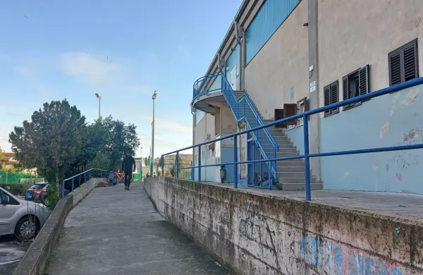Izolska osnovno&scaron;olca sta se stepla kar pred gledalci
