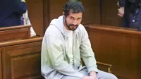 Brazilec  Romulo  De  Souza Silva  se  na  sodišču  ni  zagovarjal,  je  pa  v  odgovorih  na  vprašanja  med  drugim  
pojasnil, da  so  mu  v  domovini  grozili zaradi  dolga. 