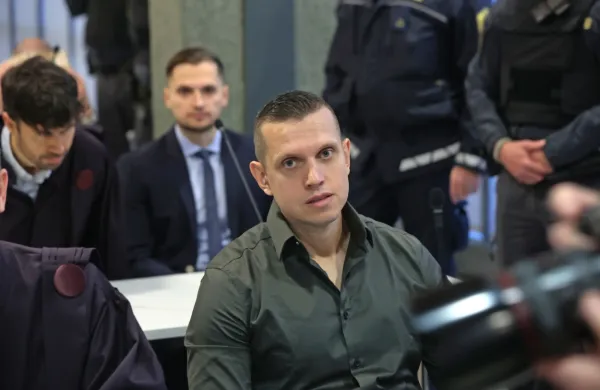 Klemen Kadivec