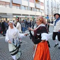 (FOTO, VIDEO) EPK: &ldquo;Nova Gorica in Gorica praznujeta začetek nečesa velikega in lepega&rdquo;