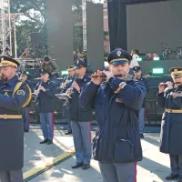 (FOTO, VIDEO) EPK: &ldquo;Nova Gorica in Gorica praznujeta začetek nečesa velikega in lepega&rdquo;