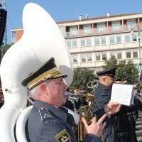 (FOTO, VIDEO) EPK: &ldquo;Nova Gorica in Gorica praznujeta začetek nečesa velikega in lepega&rdquo;