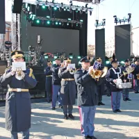 (FOTO, VIDEO) EPK: &ldquo;Nova Gorica in Gorica praznujeta začetek nečesa velikega in lepega&rdquo;