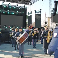 (FOTO, VIDEO) EPK: &ldquo;Nova Gorica in Gorica praznujeta začetek nečesa velikega in lepega&rdquo;