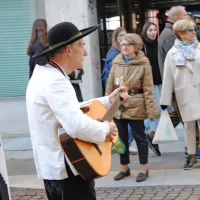 (FOTO, VIDEO) EPK: &ldquo;Nova Gorica in Gorica praznujeta začetek nečesa velikega in lepega&rdquo;