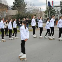 (FOTO, VIDEO) EPK: &ldquo;Nova Gorica in Gorica praznujeta začetek nečesa velikega in lepega&rdquo;
