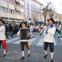 (FOTO, VIDEO) EPK: &ldquo;Nova Gorica in Gorica praznujeta začetek nečesa velikega in lepega&rdquo;