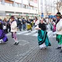 (FOTO, VIDEO) EPK: &ldquo;Nova Gorica in Gorica praznujeta začetek nečesa velikega in lepega&rdquo;