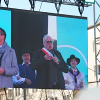 (FOTO, VIDEO) EPK: &ldquo;Nova Gorica in Gorica praznujeta začetek nečesa velikega in lepega&rdquo;