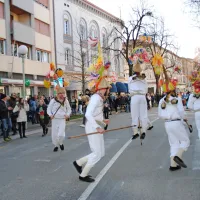 (FOTO, VIDEO) EPK: &ldquo;Nova Gorica in Gorica praznujeta začetek nečesa velikega in lepega&rdquo;