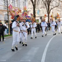 (FOTO, VIDEO) EPK: &ldquo;Nova Gorica in Gorica praznujeta začetek nečesa velikega in lepega&rdquo;