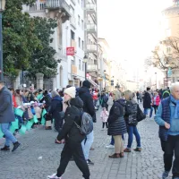 (FOTO, VIDEO) EPK: &ldquo;Nova Gorica in Gorica praznujeta začetek nečesa velikega in lepega&rdquo;