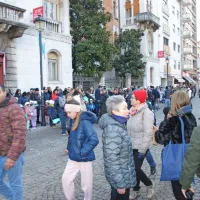 (FOTO, VIDEO) EPK: &ldquo;Nova Gorica in Gorica praznujeta začetek nečesa velikega in lepega&rdquo;