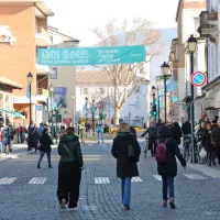 (FOTO, VIDEO) EPK: &ldquo;Nova Gorica in Gorica praznujeta začetek nečesa velikega in lepega&rdquo;