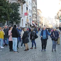 (FOTO, VIDEO) EPK: &ldquo;Nova Gorica in Gorica praznujeta začetek nečesa velikega in lepega&rdquo;