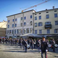 (FOTO, VIDEO) EPK: &ldquo;Nova Gorica in Gorica praznujeta začetek nečesa velikega in lepega&rdquo;