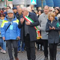 (FOTO, VIDEO) EPK: &ldquo;Nova Gorica in Gorica praznujeta začetek nečesa velikega in lepega&rdquo;