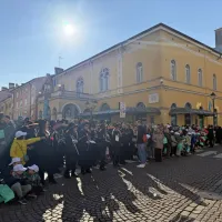 (FOTO, VIDEO) EPK: &ldquo;Nova Gorica in Gorica praznujeta začetek nečesa velikega in lepega&rdquo;
