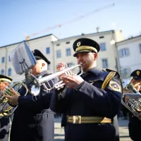 (FOTO, VIDEO) EPK: &ldquo;Nova Gorica in Gorica praznujeta začetek nečesa velikega in lepega&rdquo;