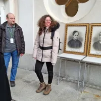 Pohod po prenovljeni Kettejevi poti (FOTO)
