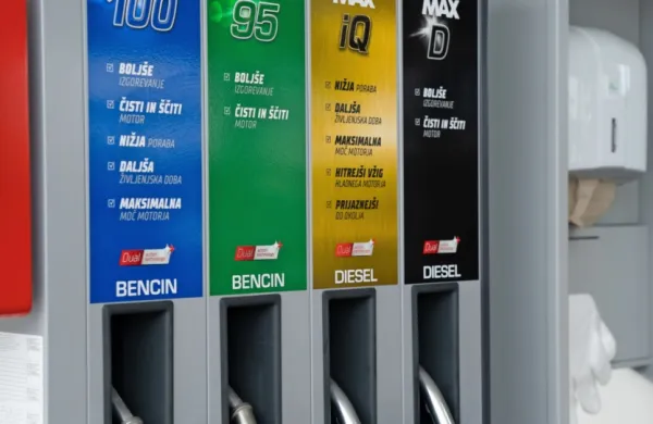 Pogonska goriva bodo s torkom cenej&scaron;a
