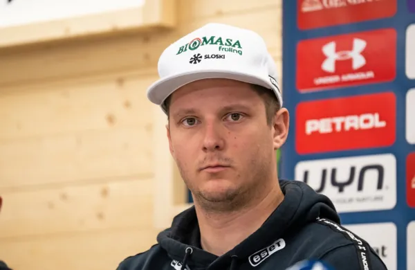  Slovenca Nejc Naraločnik (na fotografiji) in Miha Oserban sta  
osvojila 18. mesto. 
