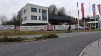 Med številnimi novimi poslovnimi objekti in površinami v Šempetru pri Gorici je tudi južno območje 
industrijske cone Lavžnik.